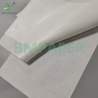 30 gm 60 gm Papel Kraft de calidad alimenticia MG para envolver alimentos