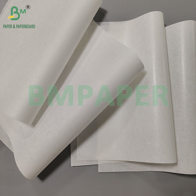 30 gm 60 gm Papel Kraft de calidad alimenticia MG para envolver alimentos