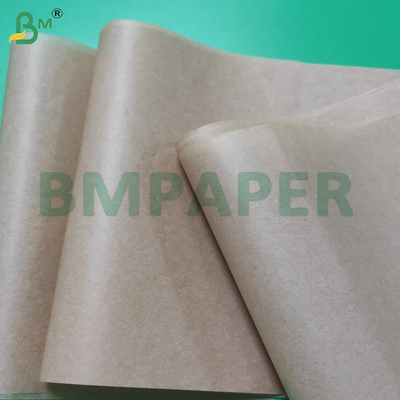 Rollos de papel recubierto de silicona de 30 gramos para envases de alimentos certificados por la FDA