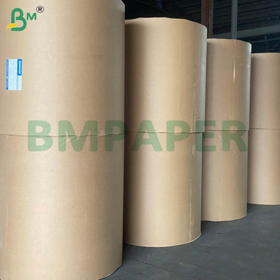 Rollos de papel recubierto de silicona de 30 gramos para envases de alimentos certificados por la FDA