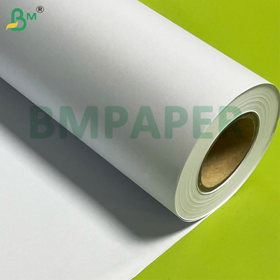 20lb 24' 36' Brillo CAD Papel de trazado para la jerografía de ingeniería
