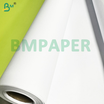 20lb 24' 36' Brillo CAD Papel de trazado para la jerografía de ingeniería
