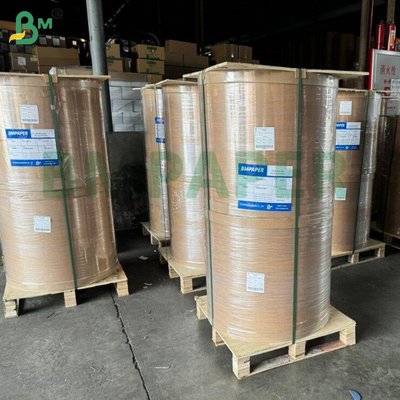 60g 70g 80 * 80mm Superficie lisaRollo de papel térmico para impresora POS y cajero automático