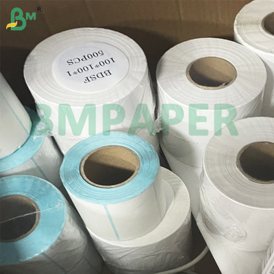 60g 70g 80 * 80mm Superficie lisaRollo de papel térmico para impresora POS y cajero automático