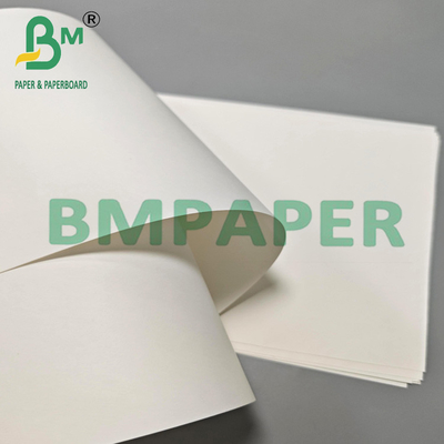 Papel de bolsas Kraft blanco resistente al agua de 100 gramos para envolver regalos