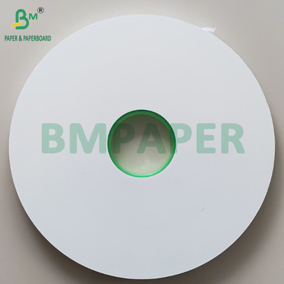 Papel de envoltura de paja de grado alimenticio de 28 gramos 44MM 53MM Imprimible No tóxico