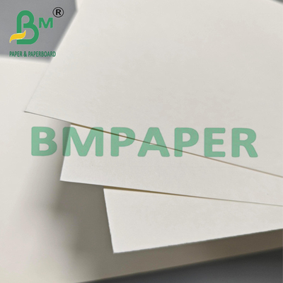 15 gm PE 260 g de grado alimenticio 100% de papel de taza de Kraft de color marrón virgen