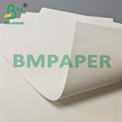 15 gm PE 260 g de grado alimenticio 100% de papel de taza de Kraft de color marrón virgen