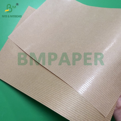 60 gramos de papel kraft rayado de alta calidad 762 mm de ancho x 200 m 237 m 500 m