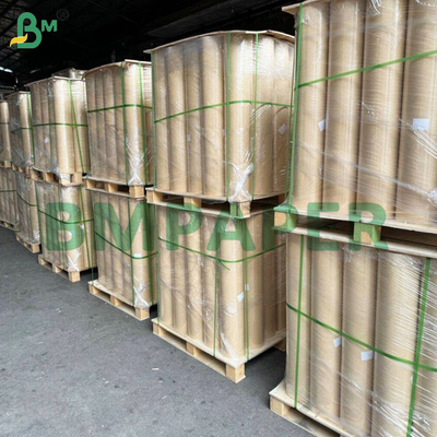 Hojas de papel de filtro de café de 50 gramos para beber café