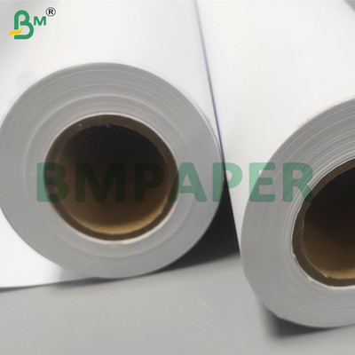 Papel de dibujo CAD blanco 100% virgen para dibujos arquitectónicos