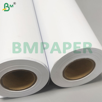 Papel de dibujo CAD blanco 100% virgen para dibujos arquitectónicos