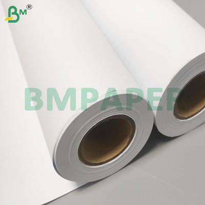 Papel de dibujo CAD blanco 100% virgen para dibujos arquitectónicos