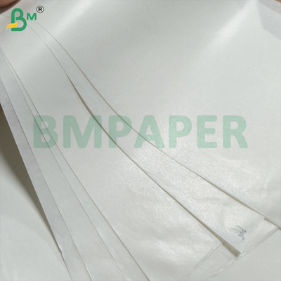 35 grs Blanco y marrón MG Kraft Paper Roll 60cm Brillo en un lado