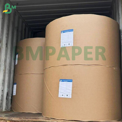 45g 50g Kit7 Kit8 Seguridad alimentaria Papel resistente a la grasa libre de PFAS para el embalaje de alimentos fritos