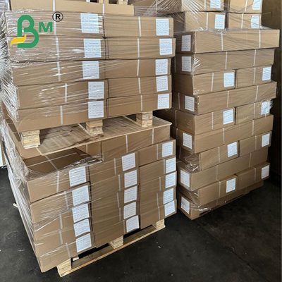 20# Single and Double Side Blue Engineering CAD Plotter Bond Paper 20"*150ft (Papel de fianza de gráficos y gráficos de ingeniería)