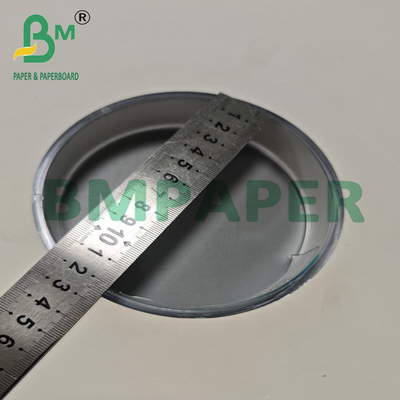28g 30g Biodegradable Papel de bebidas virgen blanco de palillo de dientes rollo de 22 mm