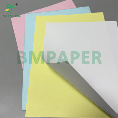 60 g de papel sin carbono CB Blanco CFB Verde CF Azul 57x87cm 70x100cm Reams