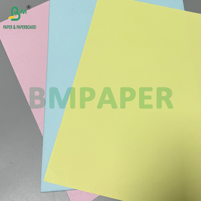 60 g de papel sin carbono CB Blanco CFB Verde CF Azul 57x87cm 70x100cm Reams