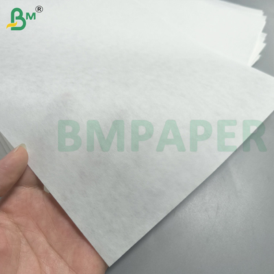 Papel entrelazado de vidrio y plástico de color blanco resistente a la corrosión