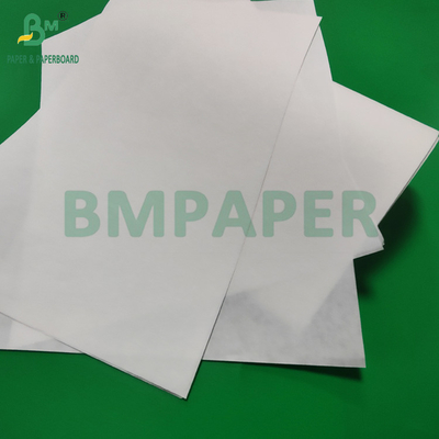 Papel Kraft blanco para ropa bolsas de compras 77 x 110 cm de alta resistencia
