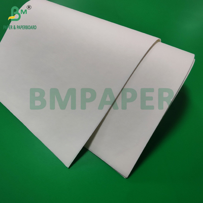 Papel Kraft blanco para ropa bolsas de compras 77 x 110 cm de alta resistencia