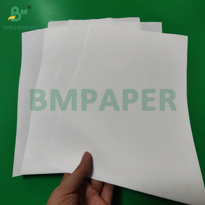 Papel Kraft blanco para ropa bolsas de compras 77 x 110 cm de alta resistencia