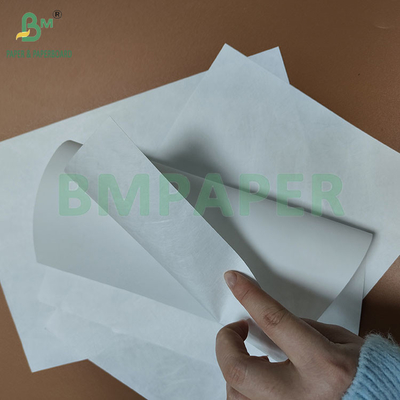 1025D 1056D Tejido blanco impermeable Impresión por inyección de tinta de papel para carreras