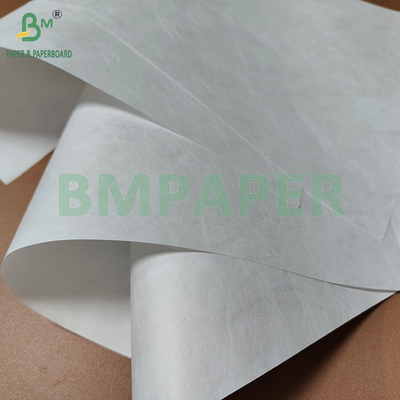 1025D 1056D Tejido blanco impermeable Impresión por inyección de tinta de papel para carreras