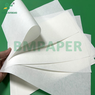 90 gm 100 gm Papel Kraft virgen blanco para sobres 60 cm 86 cm Ancho del rollo