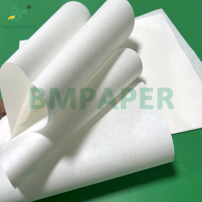 90 gm 100 gm Papel Kraft virgen blanco para sobres 60 cm 86 cm Ancho del rollo