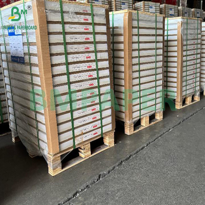 48-80gm Papel NCR sin carbono de 8,5" x 11" de papel recopilado con láser y impresoras digitales