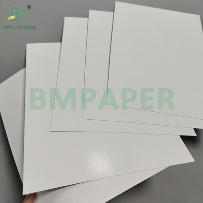 Papel revestido de doble cara blanco de 280 gramos a 300 gramos para hacer tarjetas de juego de comercio