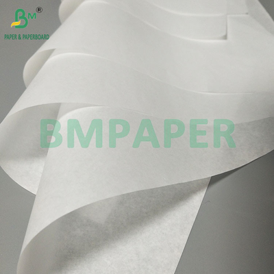 40/80/90gm Papel de embalaje de frutas y hortalizas blanco impermeable