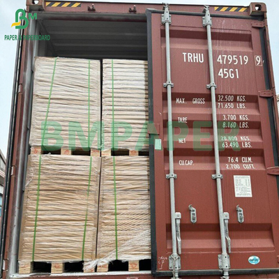 40/80/90gm Papel de embalaje de frutas y hortalizas blanco impermeable