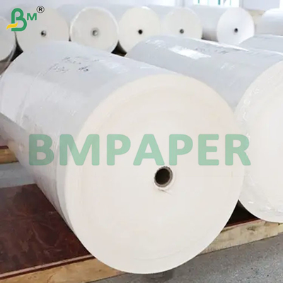 48.8gm Imágenes negras Jumbo rollos de papel térmico para caja registradora