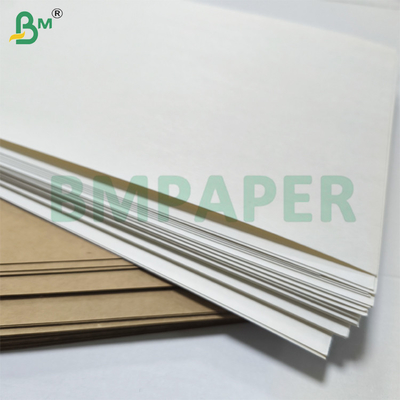 Excelente rigidez Papel de base para tazas sin recubrimiento 150 - 250 gm