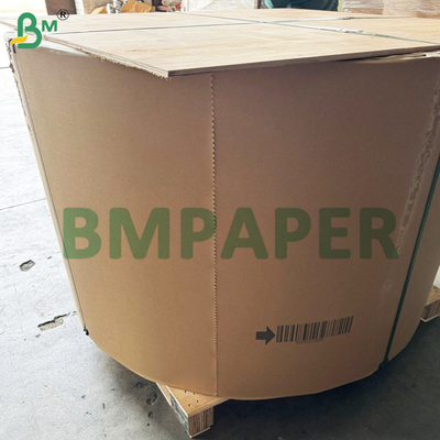 Excelente rigidez Papel de base para tazas sin recubrimiento 150 - 250 gm