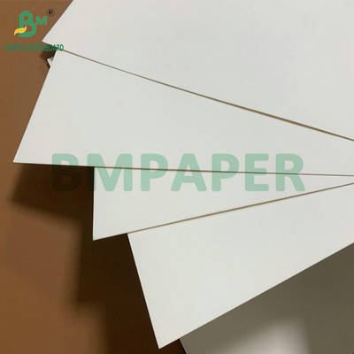 15g PE recubierto impermeable 190gsm 210gsm Copa Papel de almacenaje para hacer bebidas Copa
