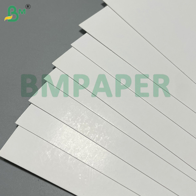 250 g 270 g cartón Kraft blanco impermeable a la congelación y a la humedad para envases de alimentos congelados