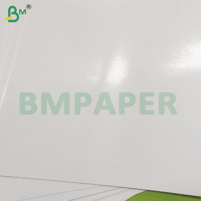 Papel de embalaje de alimentos congelados recubiertos de un lado para productos del mar