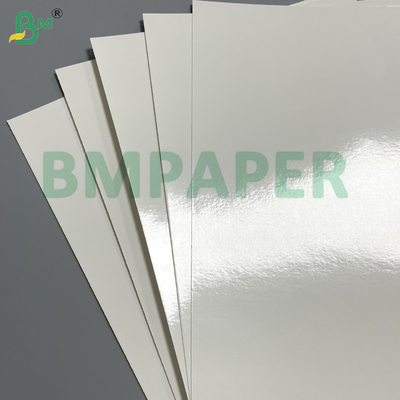 200gm+15gm PE Revestido de comida placa a prueba de agua y grasa para las cajas de hamburguesas copas de papel embalaje de alimentos
