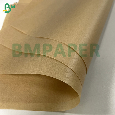 45g 60g Liso de alto brillo de alta resistencia a la tracción Blanco Marrón MG Papel Kraft para embalajes cosméticos de papel creativo hecho a mano