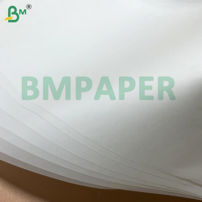 53g 63g Blanco de alta resistencia de pureza translúcida de dibujo de trazado de papel para la pintura CAD