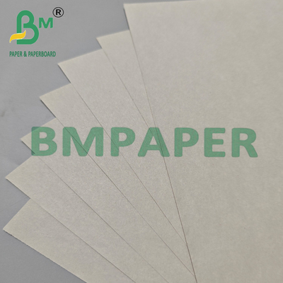 51.8gsm Gris claro claro Impresión de periódico Papel de embalaje para el libro de bocetos