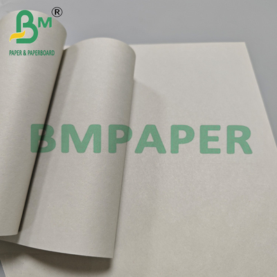 51.8gsm Gris claro claro Impresión de periódico Papel de embalaje para el libro de bocetos