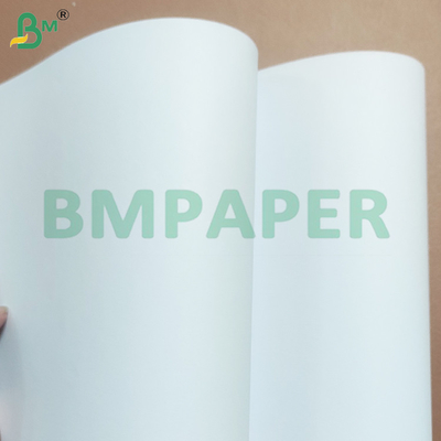 250 gm Rolos de papel sin madera para impresión offset de alta blancura