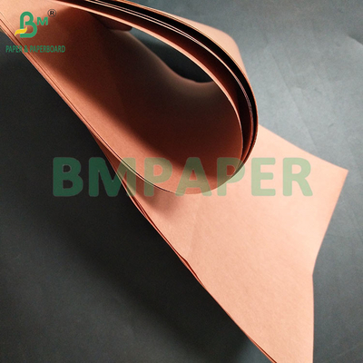 66 gm 70 gm Rollo de papel de carnicería rosa sin revestimiento para barbacoa 60 cm*50 m