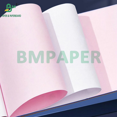 Papel sin carbono de 60 gramos CB Blanco CFB CF Azul Amarillo Hojas extendidas 70x100cm