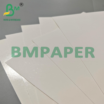 Papel biodegradable desechable resistente al frío para envases de alimentos 275 gr